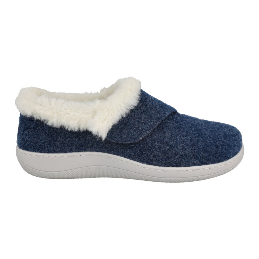 DB Shoes Talala 72986 Felt Slipper 2V
