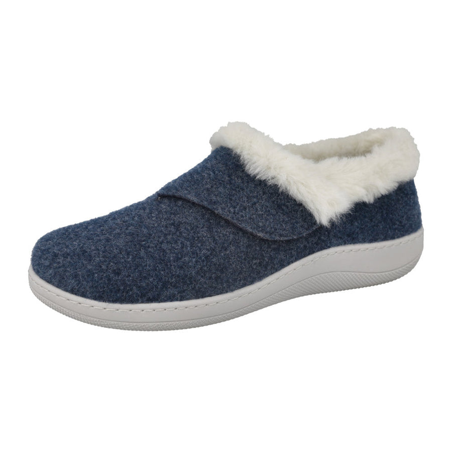 DB Shoes Talala 72986 Felt Slipper 2V