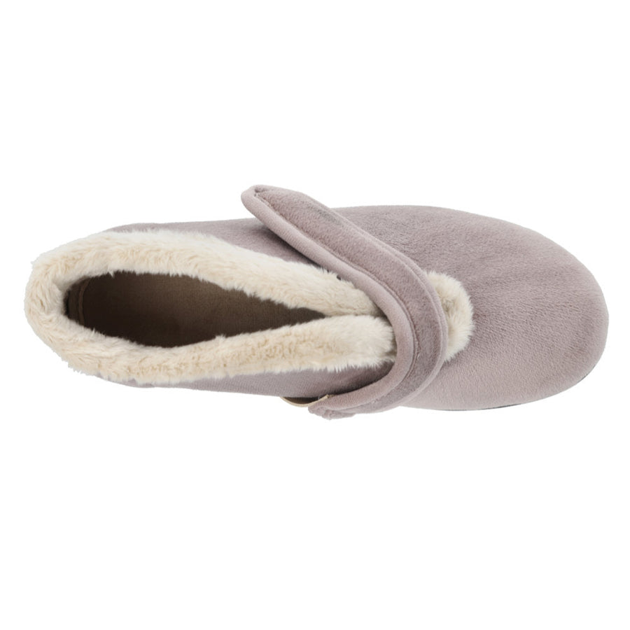 DB Shoes Vincent 72993 Velour Slipper 2V
