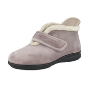 DB Shoes Vincent 72993 Velour Slipper 2V