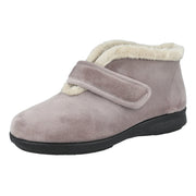 DB Shoes Vincent 72993 Velour Slipper 2V
