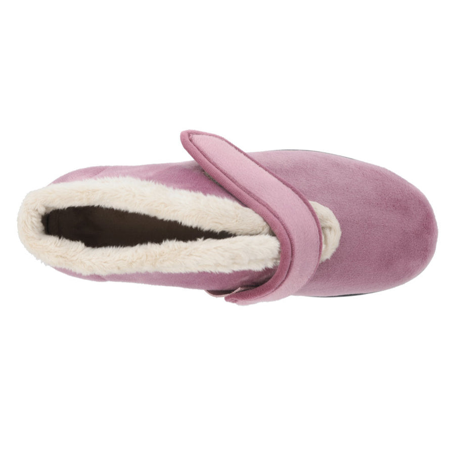 DB Shoes Vincent 72993 Velour Slipper 2V