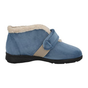 DB Shoes Vincent 72993 Velour Slipper 2V
