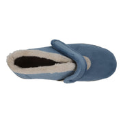 DB Shoes Vincent 72993 Velour Slipper 2V