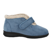 DB Shoes Vincent 72993 Velour Slipper 2V