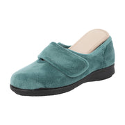 DB Shoes Fountain 72998 Velour Slipper 2V
