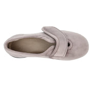 DB Shoes Fountain 72998 Velour Slipper 2V