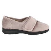 DB Shoes Fountain 72998 Velour Slipper 2V
