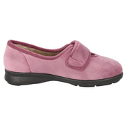 DB Shoes Fountain 72998 Velour Slipper 2V