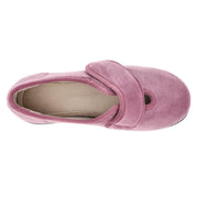 DB Shoes Fountain 72998 Velour Slipper 2V