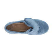 DB Shoes Fountain 72998 Velour Slipper 2V