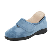 DB Shoes Fountain 72998 Velour Slipper 2V