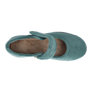 DB Shoes Trilby 72999 Velour Slipper 2V