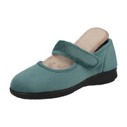 DB Shoes Trilby 72999 Velour Slipper 2V