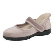 DB Shoes Trilby 72999 Velour Slipper 2V