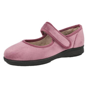 DB Shoes Trilby 72999 Velour Slipper 2V