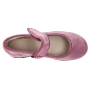 DB Shoes Trilby 72999 Velour Slipper 2V