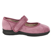 DB Shoes Trilby 72999 Velour Slipper 2V