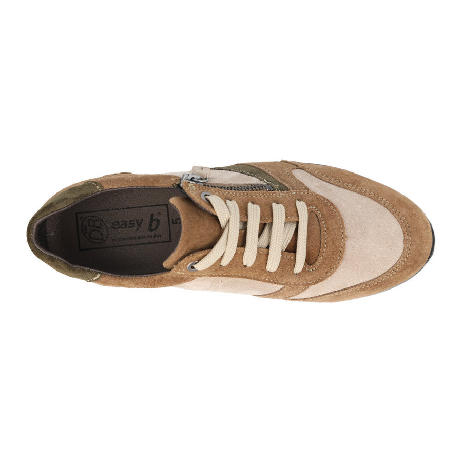 DB Shoes Kingfisher 75071 Trainer 2V