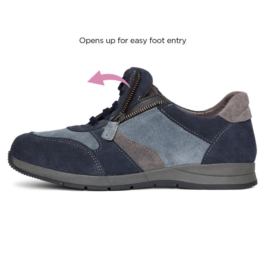 DB Shoes Kingfisher 75071 Trainer 2V