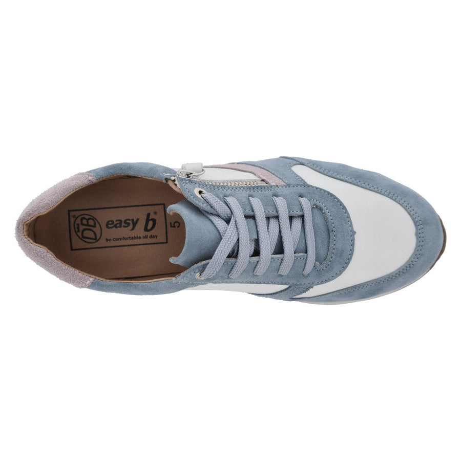 DB Shoes Kingfisher 75071 Trainer 2V