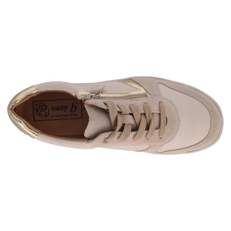 DB Shoes Cedar 75136 Ladies Active Casual Shoes 2V