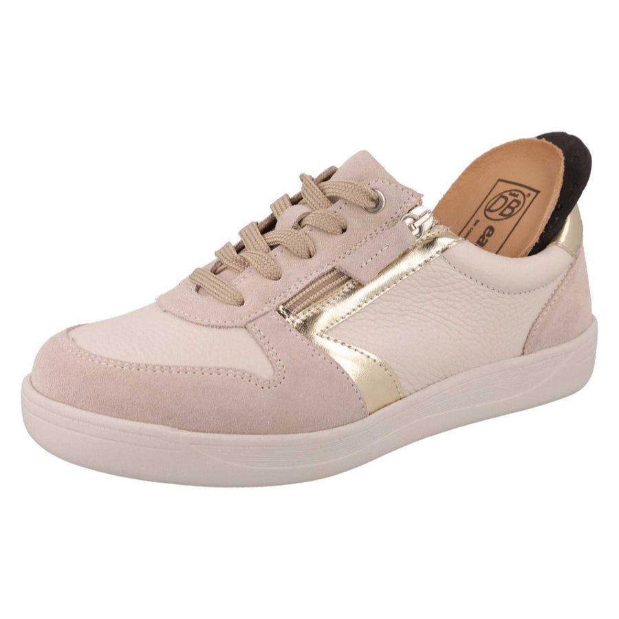 DB Shoes Cedar 75136 Ladies Active Casual Shoes 2V