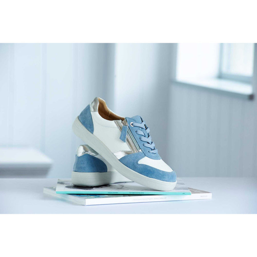 DB Shoes Cedar 75136 Ladies Active Casual Shoes 2V