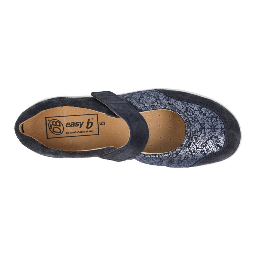 DB Shoes Hamster 75156 Shoes 2V