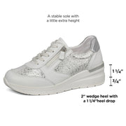 DB Shoes Cockatoo 75159 Trainer 2V