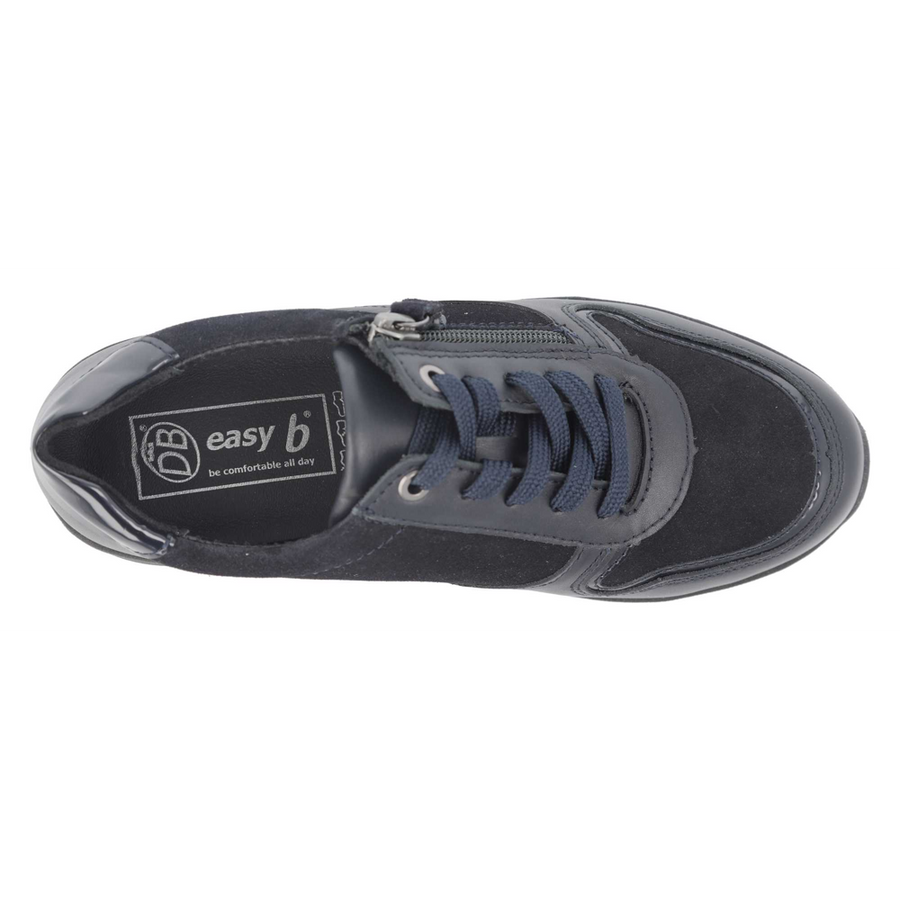 DB Shoes Fleet 75191 Trainer 2V