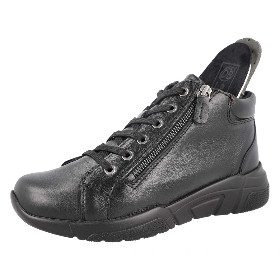 DB Shoes Harbour 75201 Leather Boot 2V