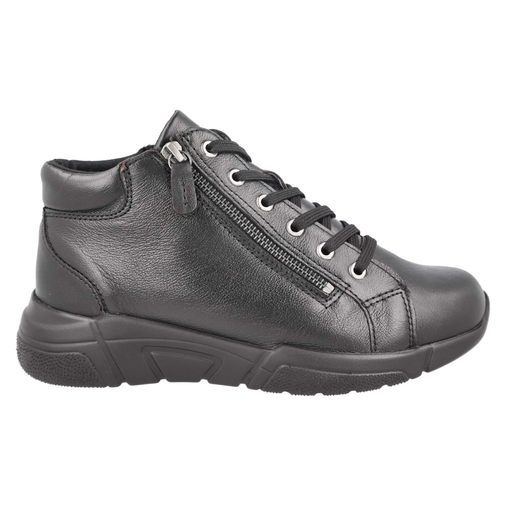 DB Shoes Harbour 75201 Leather Boot 2V