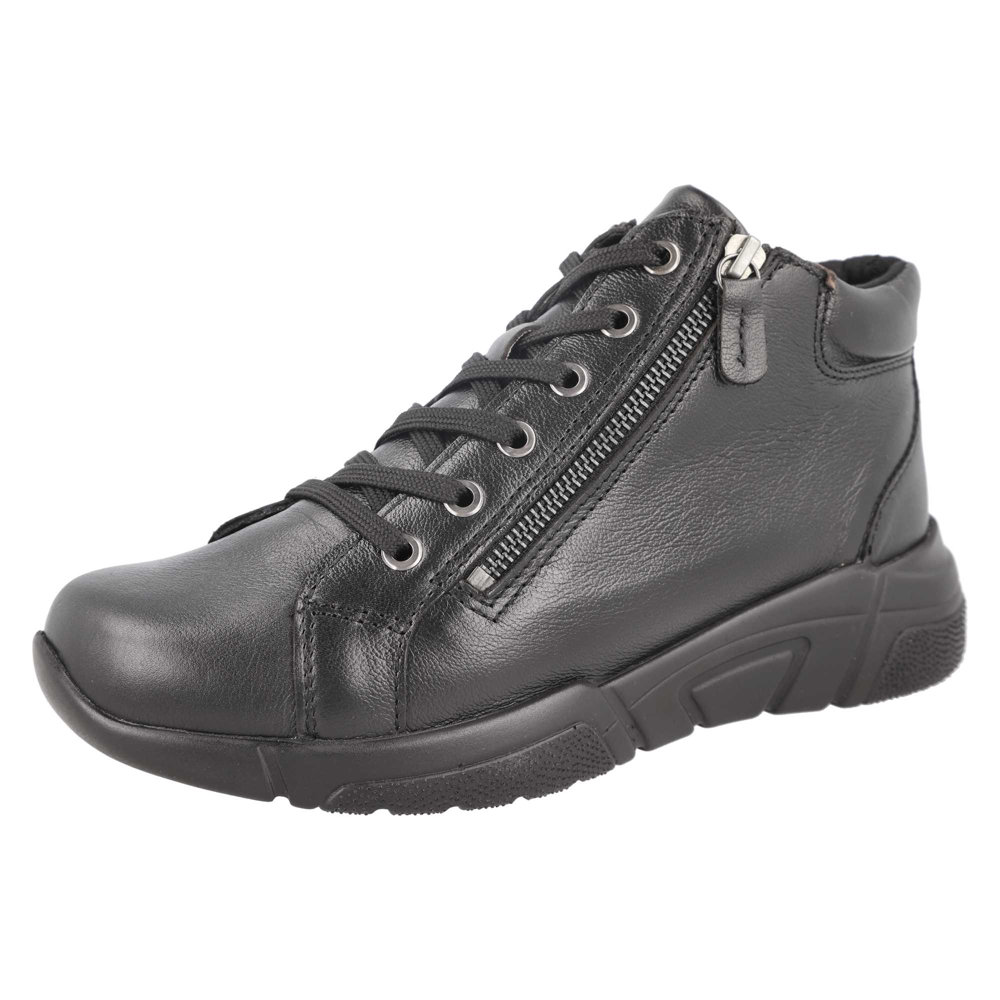 DB Shoes Harbour 75201 Leather Boot 2V