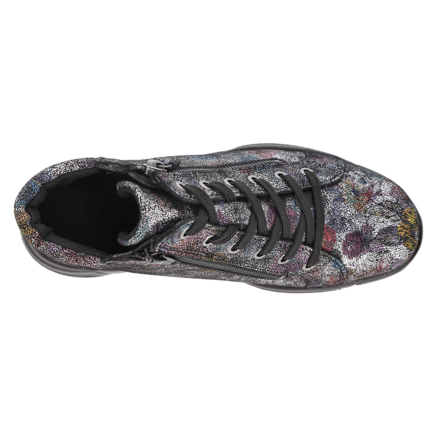 DB Shoes Harbour 75201 Leather Boot 2V