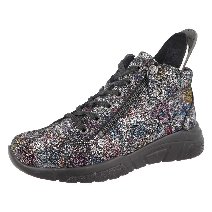 DB Shoes Harbour 75201 Leather Boot 2V