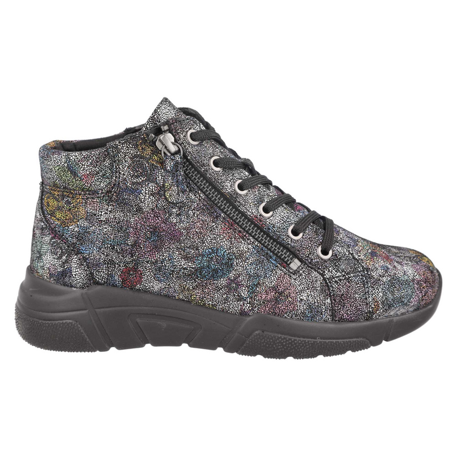 DB Shoes Harbour 75201 Leather Boot 2V