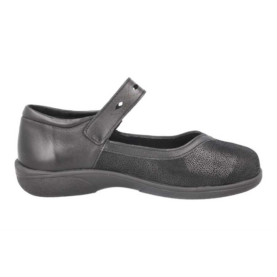 DB Shoes Hythe 75219 Womens Shoe 2V