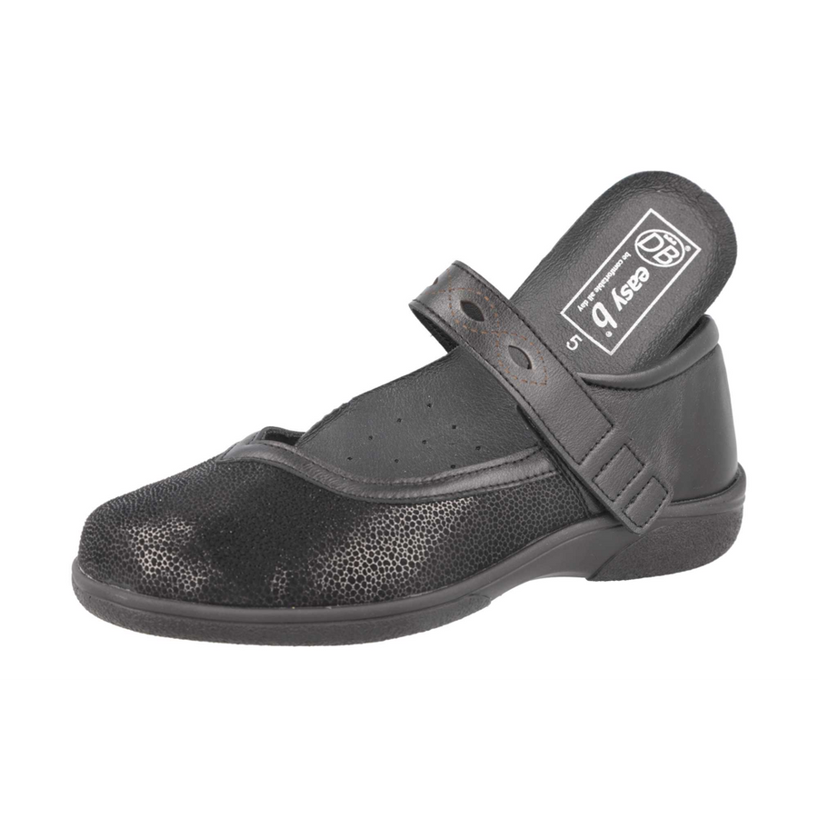 DB Shoes Hythe 75219 Womens Shoe 2V