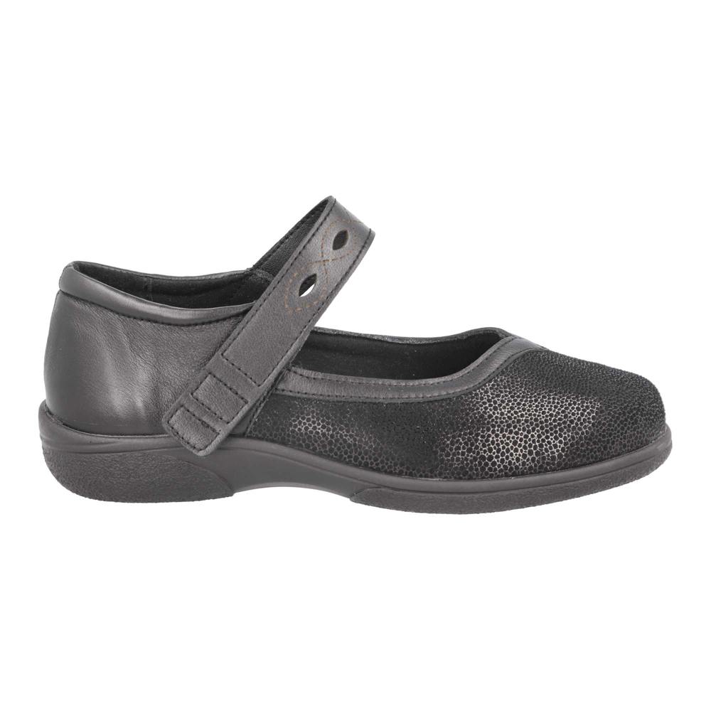 DB Shoes Hythe 75219 Womens Shoe 2V