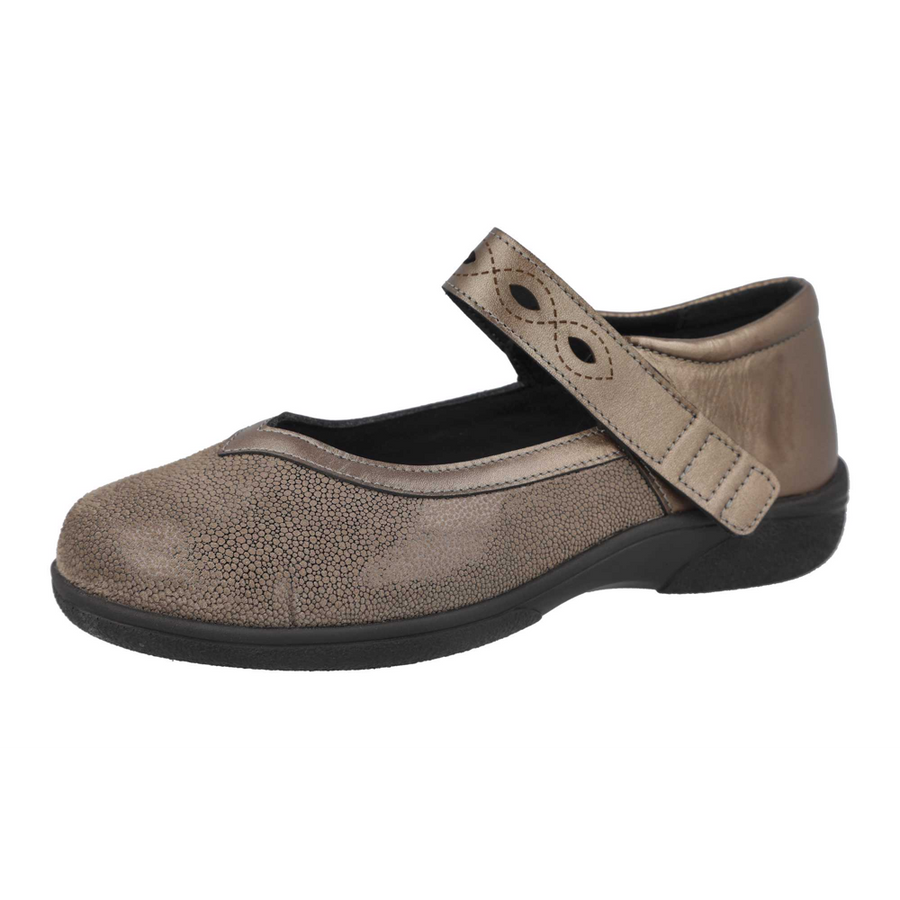 DB Shoes Hythe 75219 Womens Shoe 2V