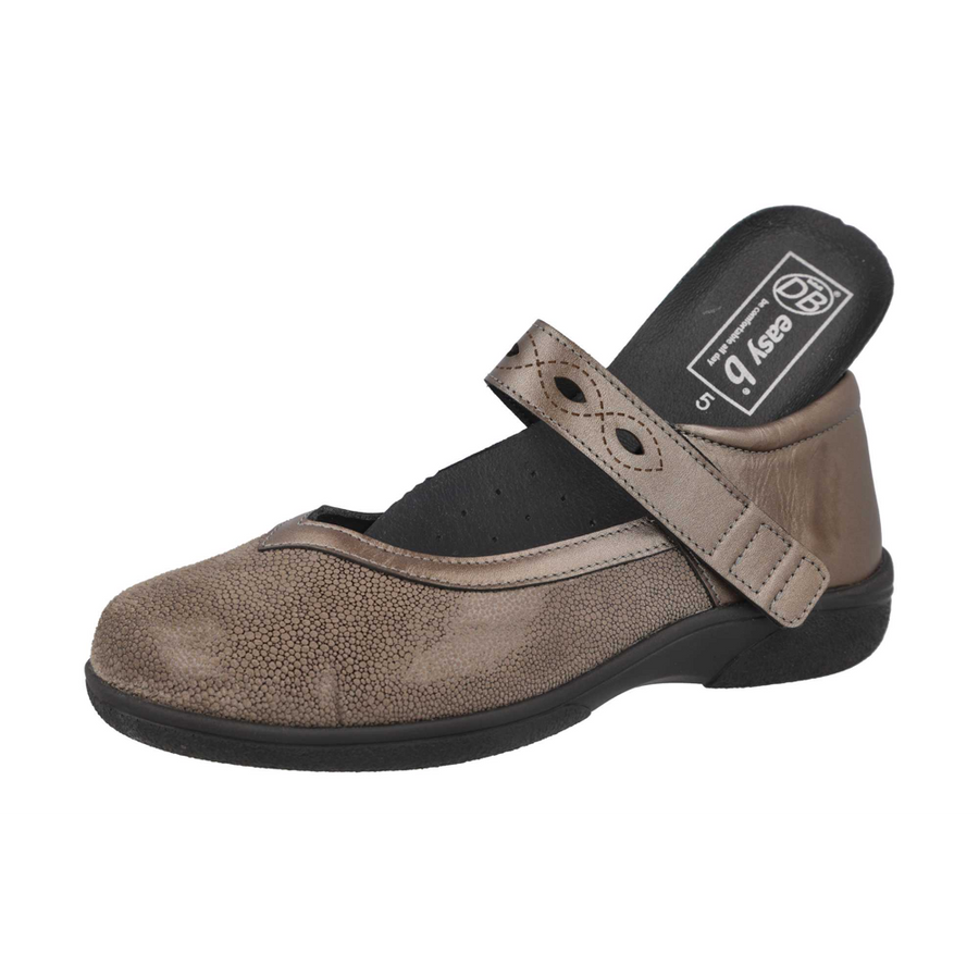 DB Shoes Hythe 75219 Womens Shoe 2V