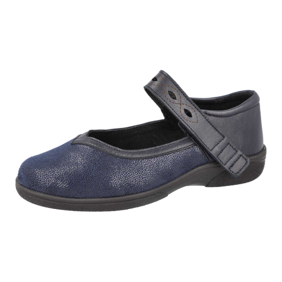 DB Shoes Hythe 75219 Womens Shoe 2V