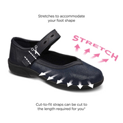 DB Shoes Hythe 75219 Womens Shoe 2V