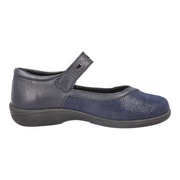 DB Shoes Hythe 75219 Womens Shoe 2V