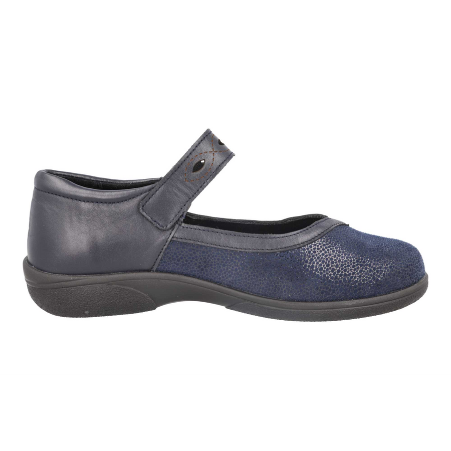 DB Shoes Hythe 75219 Womens Shoe 2V