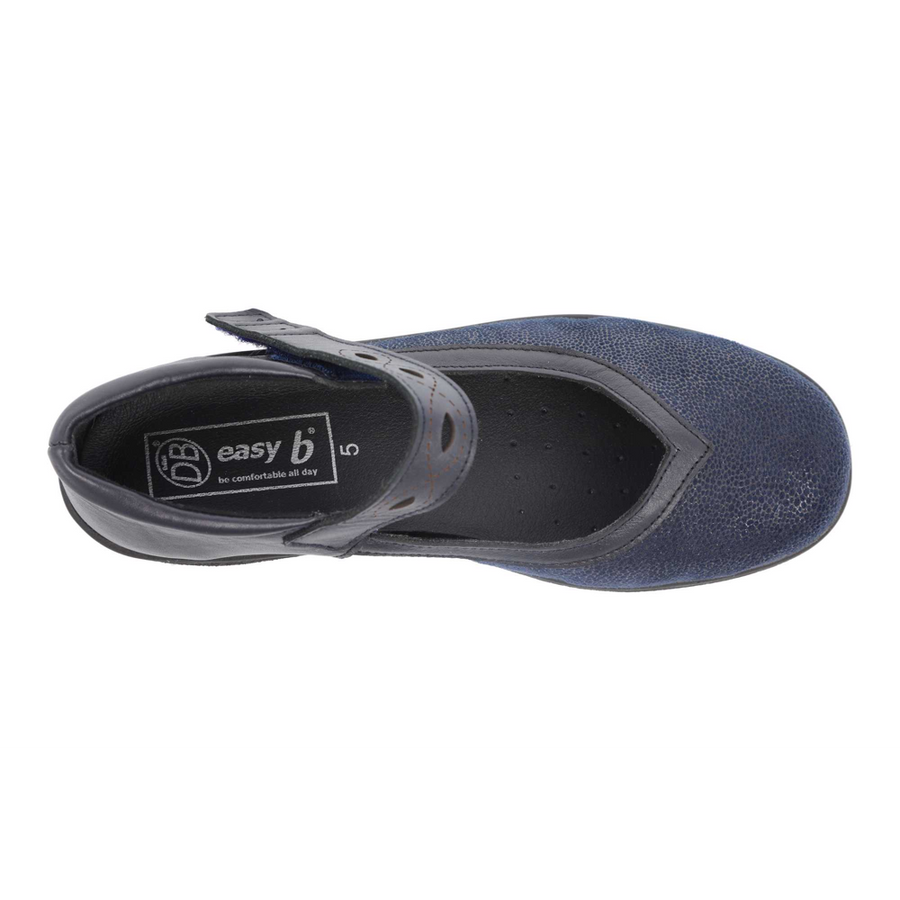 DB Shoes Hythe 75219 Womens Shoe 2V