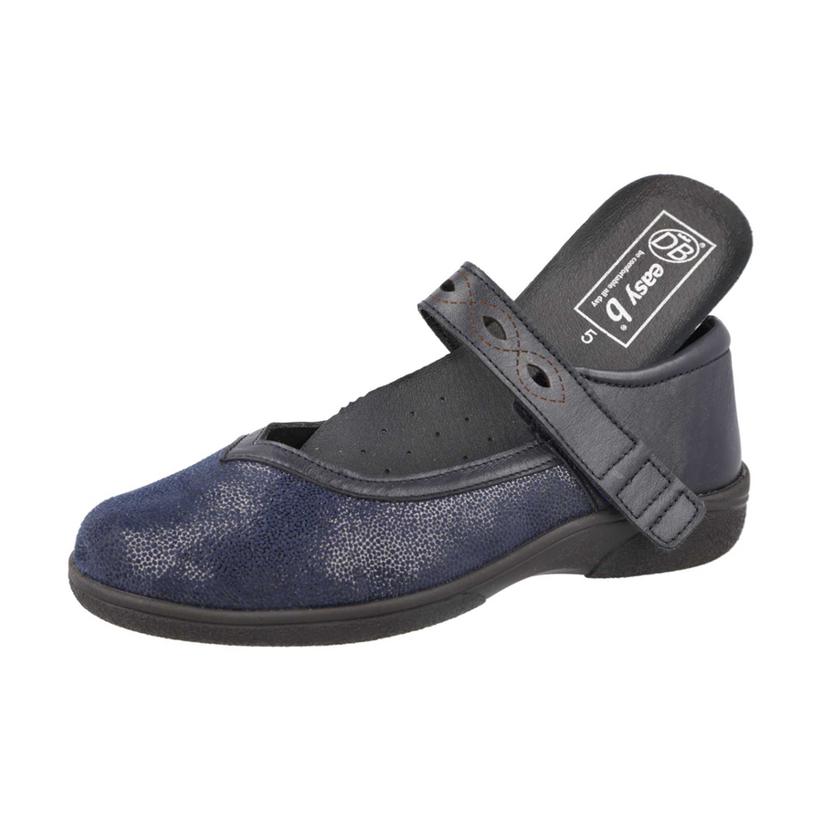 DB Shoes Hythe 75219 Womens Shoe 2V