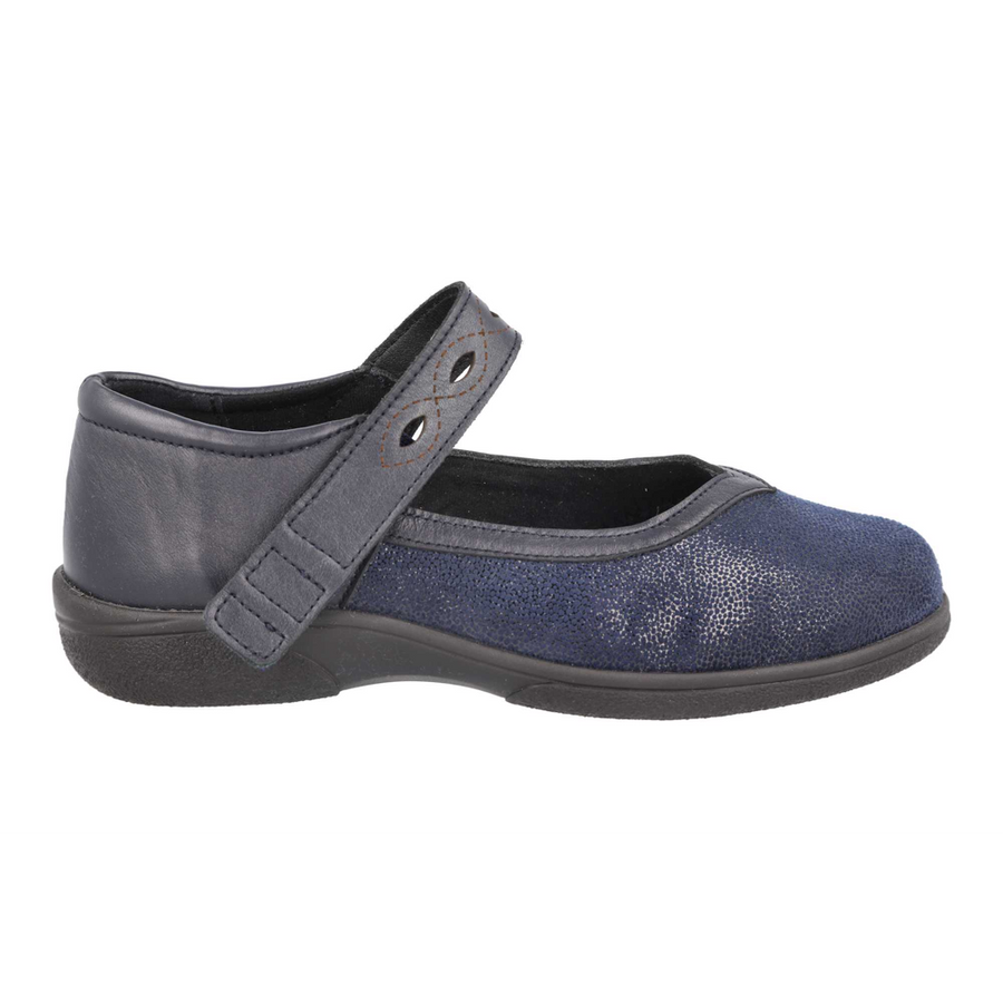 DB Shoes Hythe 75219 Womens Shoe 2V