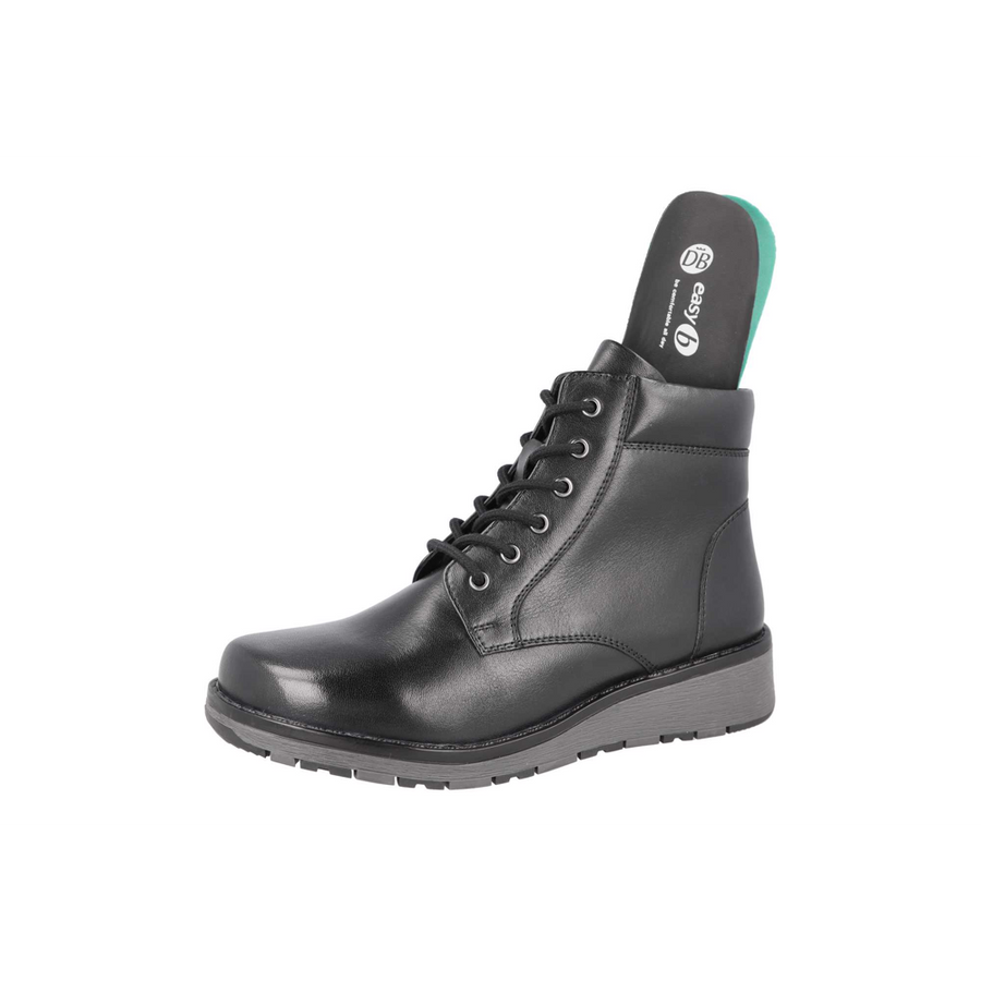 DB Shoes Buckingham 75229 Leather Boot 2V